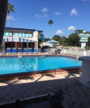 Belleair Village Motel ภายนอก รูปภาพ