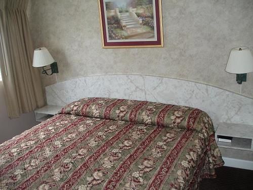 Belleair Village Motel ภายนอก รูปภาพ