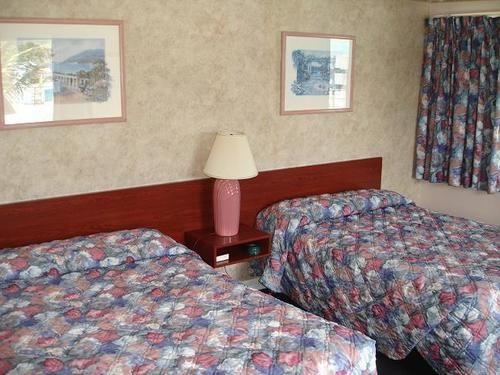 Belleair Village Motel ภายนอก รูปภาพ