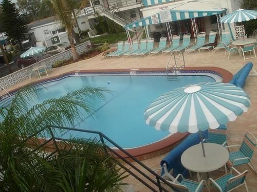Belleair Village Motel ภายนอก รูปภาพ