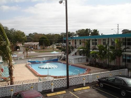 Belleair Village Motel ภายนอก รูปภาพ